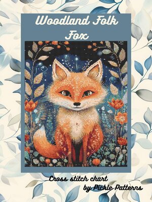 cover image of Woodland Folk: Fox